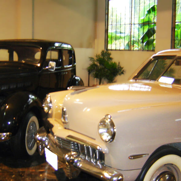 Museo de Autos y del Transporte de Monterrey